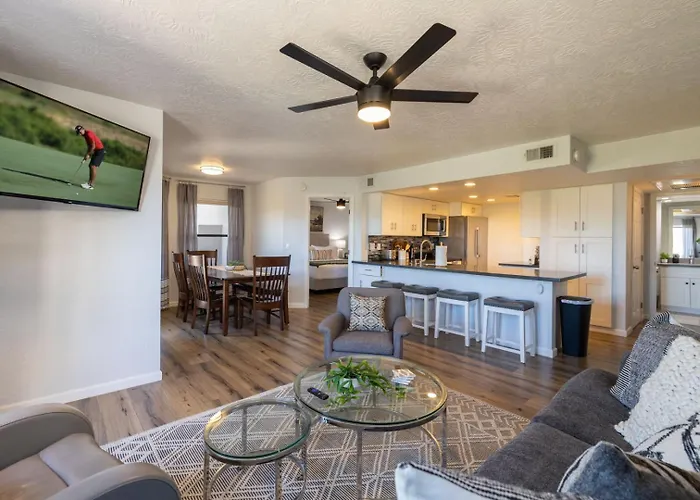 Desert Cove Ferienhaus *