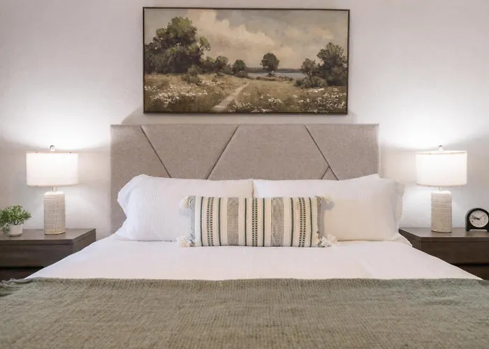 Desert Cove Ferienhaus *