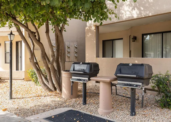 Desert Cove Ferienhaus *