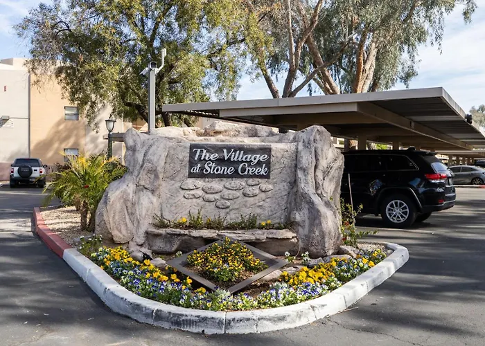 Desert Cove Ferienhaus
