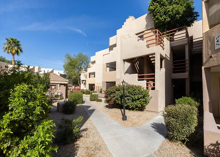 Desert Cove Ferienhaus *